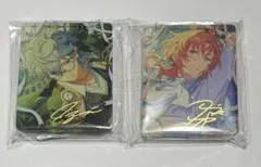 瀬名泉 月永レオ コロッタ アクスタ あんスタ アニカフェ アクリルスタンド