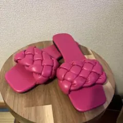 H&M サンダル　24センチ