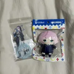 夕陽リリ アクスタ＆にじぱぺっと