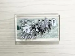 正反対な君と僕展 コマプレート アクリルブロック - メルカリ