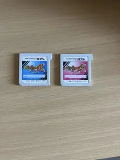 あ*り様 妖怪ウォッチ3 スシ テンプラ 2本セット 3DSソフト動作確認済み