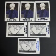 ブルーロック展 パシャこれ 凪誠士郎 kv エゴ展 - メルカリ