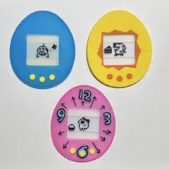 たまごっち クリアラバーコースター まとめ売り