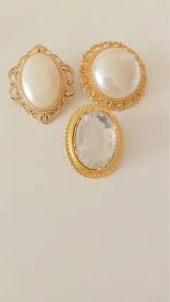 アンティーク　アンティークブローチ　ブローチ　レトロ　セット売り