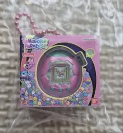 たまごっちおかしなたまごボーロっち3　たまごっちパラダイス　ピンク