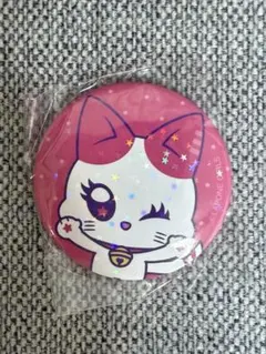 ME:I カプセルトイ　村上璃杏　缶バッジ