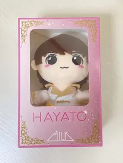 M!LK HAPPY! HAPPY!HAPPY!佐野勇斗 ぬいぐるみ - メルカリ