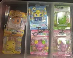 たまごっちブリスターパッケージコレクション　６個