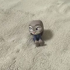 肩ズンFig.　ズートピア２