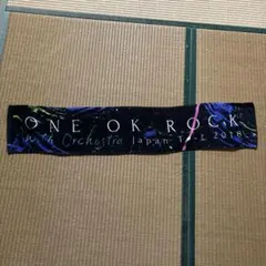 ワンオクタオル with Orchestra Japan Tour 2018