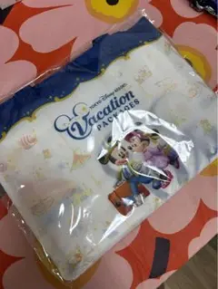 ディズニーリゾート　バケーションパッケージ　ブランケットお
