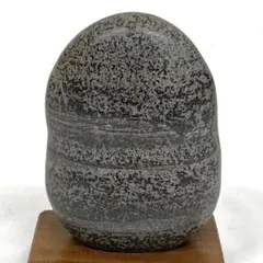 t*4様 C 珍品 古神道 丸石神 原石 宗教研究家さん整理品 神社丸石 1.5