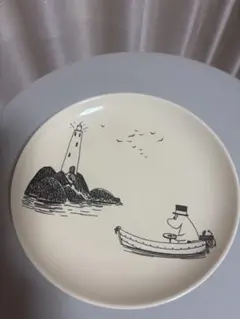 MOOMIN x studio CLIP プレート 皿のサムネイル