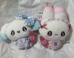 まじかるベリーベリー マスコット べりぃメイド すとろべりー ぶるべりー