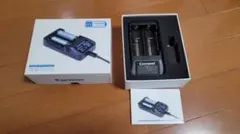 킵파워 리튬 이온 배터리 충전기