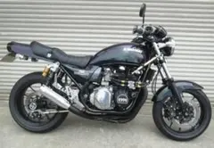 羅夢レーシングマフラー ゼファー400 当時物 - メルカリ