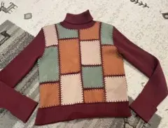 Lily Brown セーター(one size)160/84A