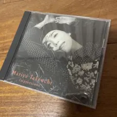 竹内まりや CD Impressions インプレッションズ