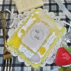 猫耳　デコトレカケース No.924