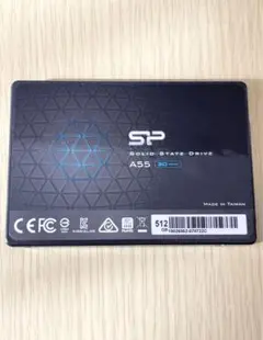 SP A55 512GB SSD 2.5インチ 動作品！！②