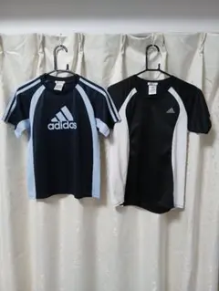 adidas　Tシャツ　140cm 2枚セットのサムネイル