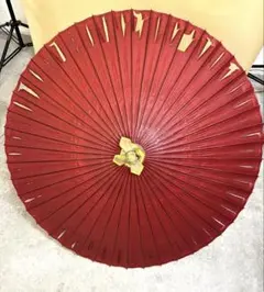 雨傘 和傘 番傘 伝統工芸 昭和レトロ 和小物 - メルカリ