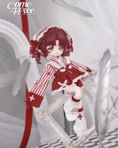 COME4FREE アウトフィット 急救天使兔 救急天使ウサギ