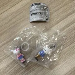 HELLO KITTY あしながめじるしアクセサリー キティ（ハート）・ダニエル