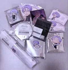 NU:カーニバル 玖夜 缶バッジまとめ売り | Mercari