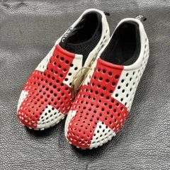 ccilu チル 水陸両用 スリッポン ウォーターシューズ 20cm