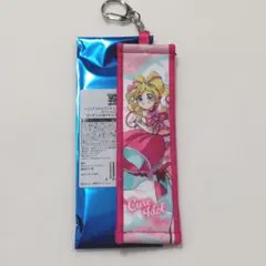 ドリステ 応援タオルキーホルダー キュアアイドル