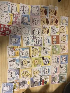 ちいかわ　シールコレクション　計96枚セット　まとめ売り