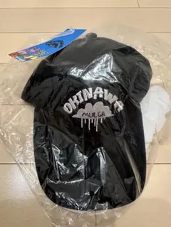 MURUGA OKINAWA キャップ