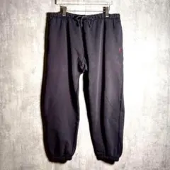 ⭐️希少⭐️ラルフローレン 90s スウェットパンツ XL相当 ネイビー ビンテージ