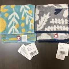 今治毛巾兩件組