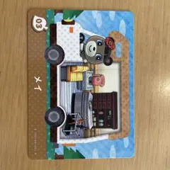 あつ森 amiiboカード メイ