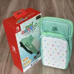 あつまれどうぶつの森 Nintendo Switchショルダーポーチ