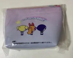 パワーパフガールズ 1番くじ　小型ポーチ