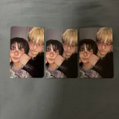 &TEAM ニコラス タキ ユニット トレカ NICHOLAS TAKI