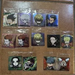 ハンター×ハンター ウエハースシールセット