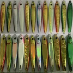 【未使用】TGベイト等 ※1個は使用済 TGベイトスーパーライトジギング – フィッシングマックス WEBSHOP