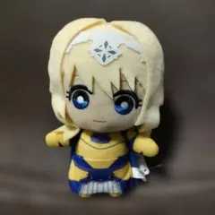ゼンレスゾーンゼロ 妄想エンジェル アリア ぬいぐるみキーホルダー
