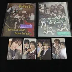 BOYNEXTDOOR ソンホ セット