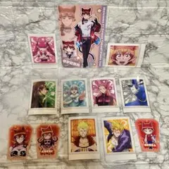 ぷよぷよ ポップアップ パルコ アクリルスタンド・バッジ セット
