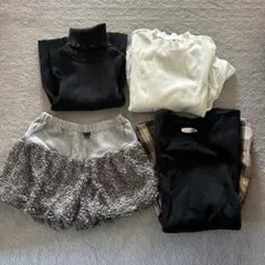 ブランシェス キッズ服セット120