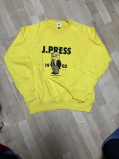 J.PRESS × アーロンチャン　Mサイズのサムネイル