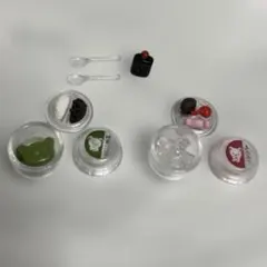 リーメントリラックマ和カフェ⑧ひんやり和スイーツ★欠品あり