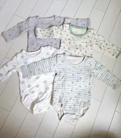 ロンパース◎ベビー服◎ボディスーツ◎ベビー肌着