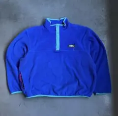 80s 山タグ L.L.Bean スナップt USA製