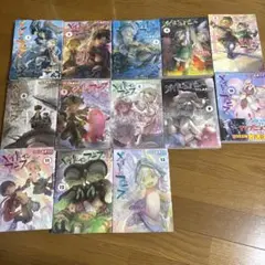 2026年最新】メイドインアビス 13巻の人気アイテム - メルカリ